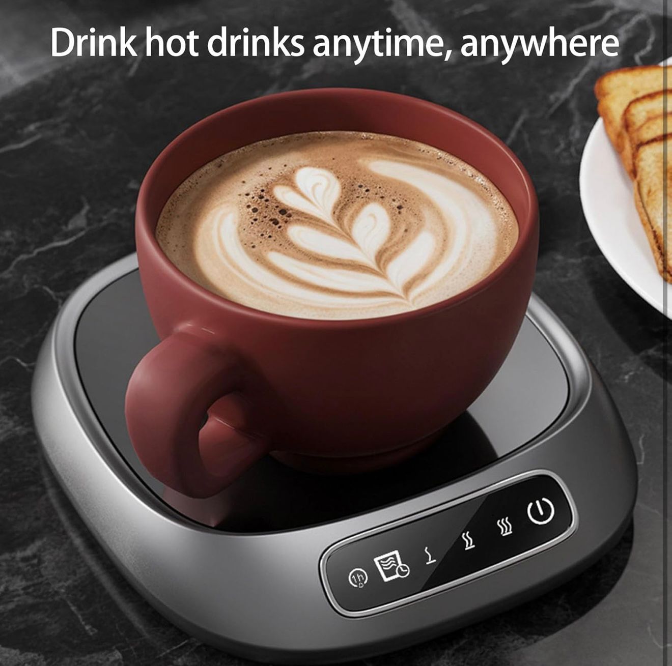 Gray helmet for bikers